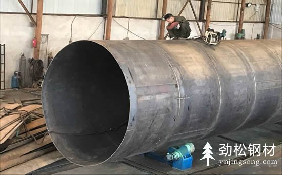 10米基樁鋼護(hù)筒